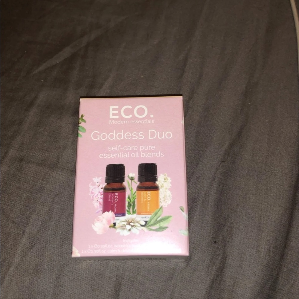 ECO essential oils